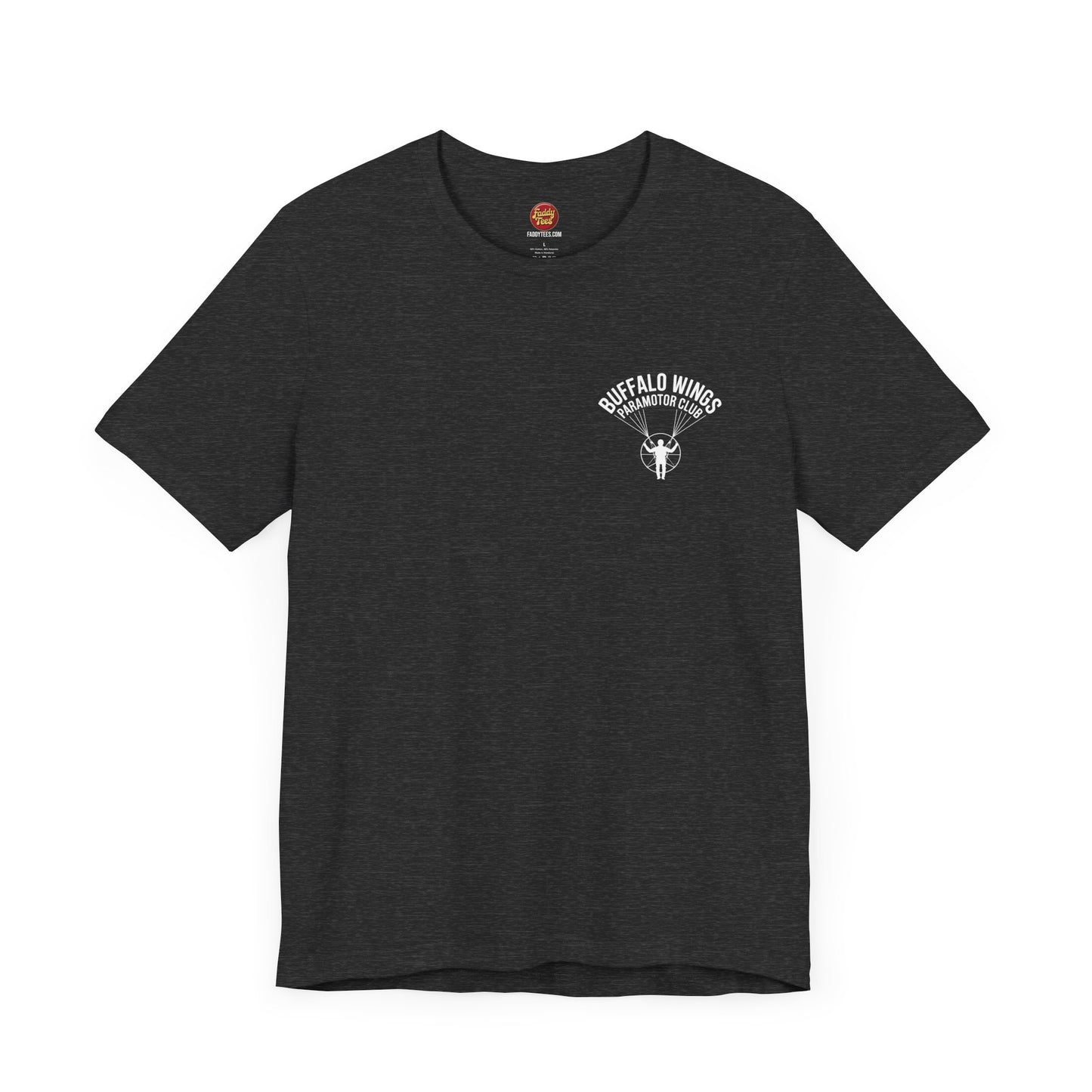 Buffalo Wings Paramotor Club Fuhrmann Blvd Tee