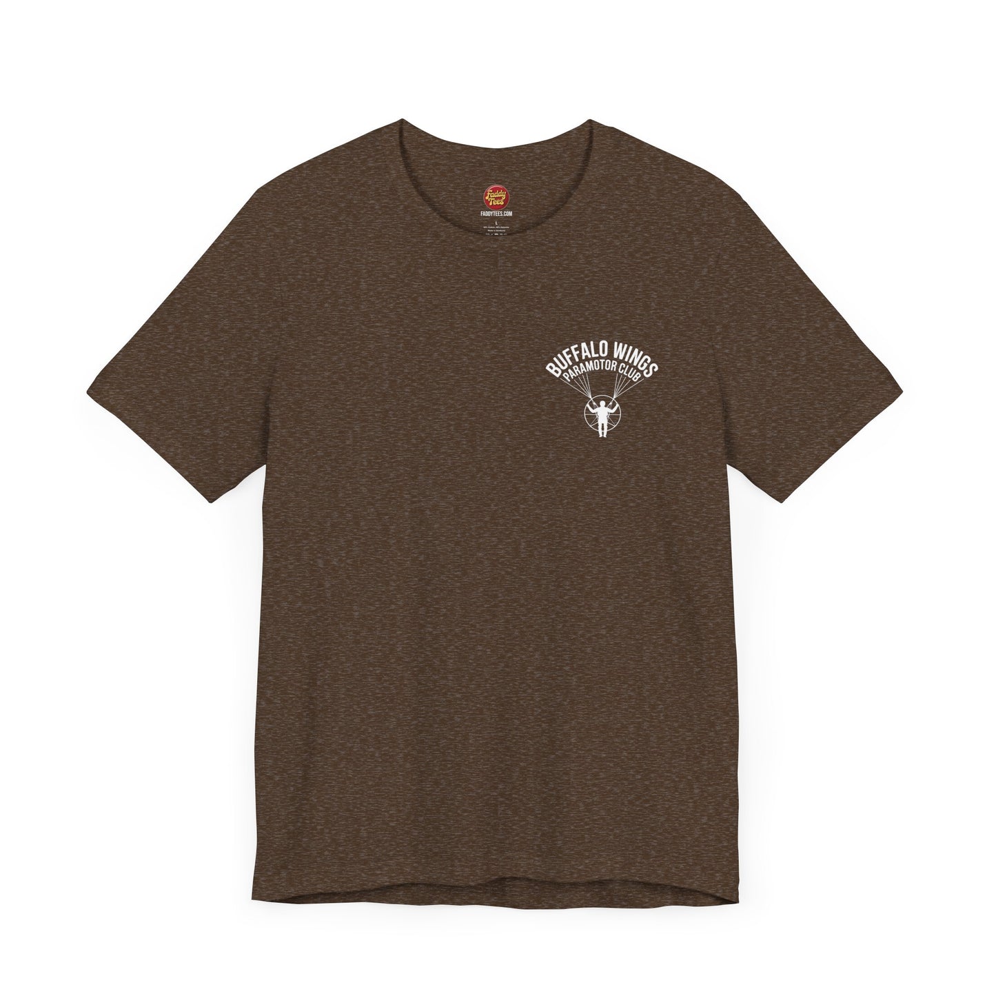 Buffalo Wings Paramotor Club Fuhrmann Blvd Tee