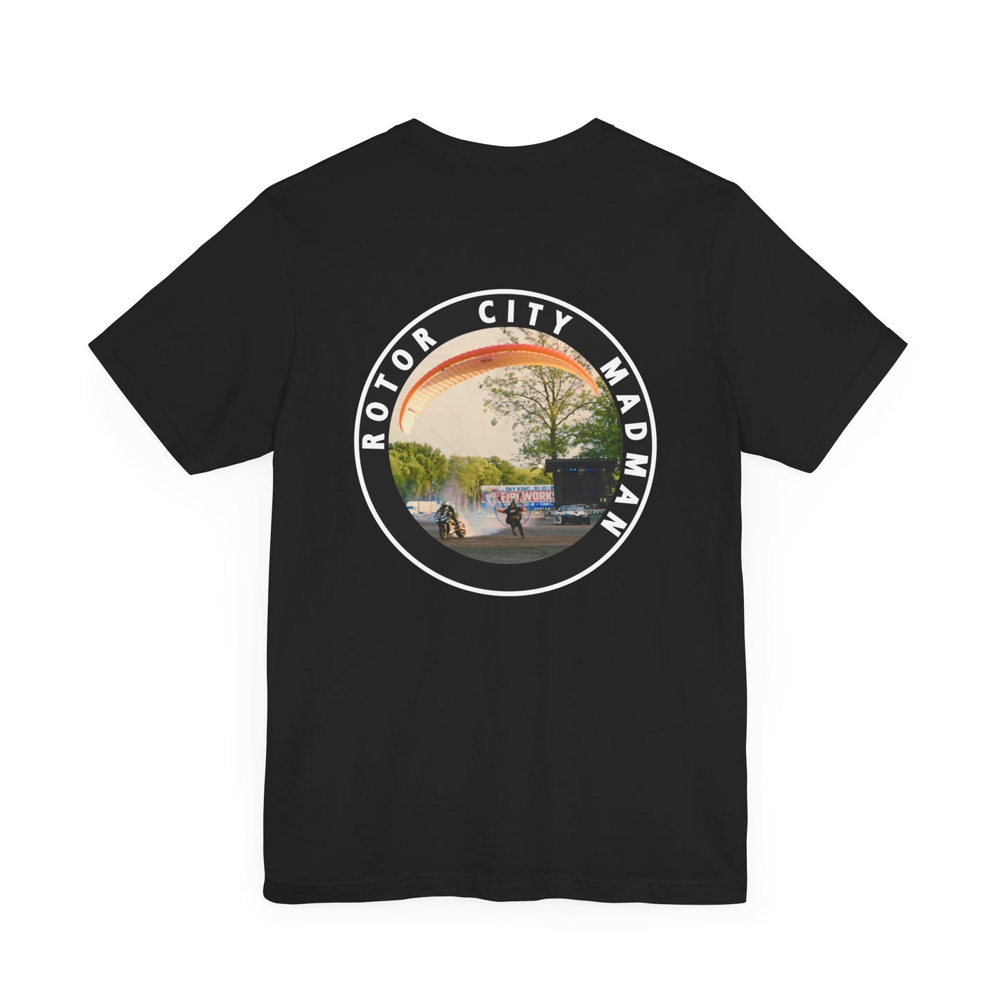 The Rotor City Madman Special Edition Tee
