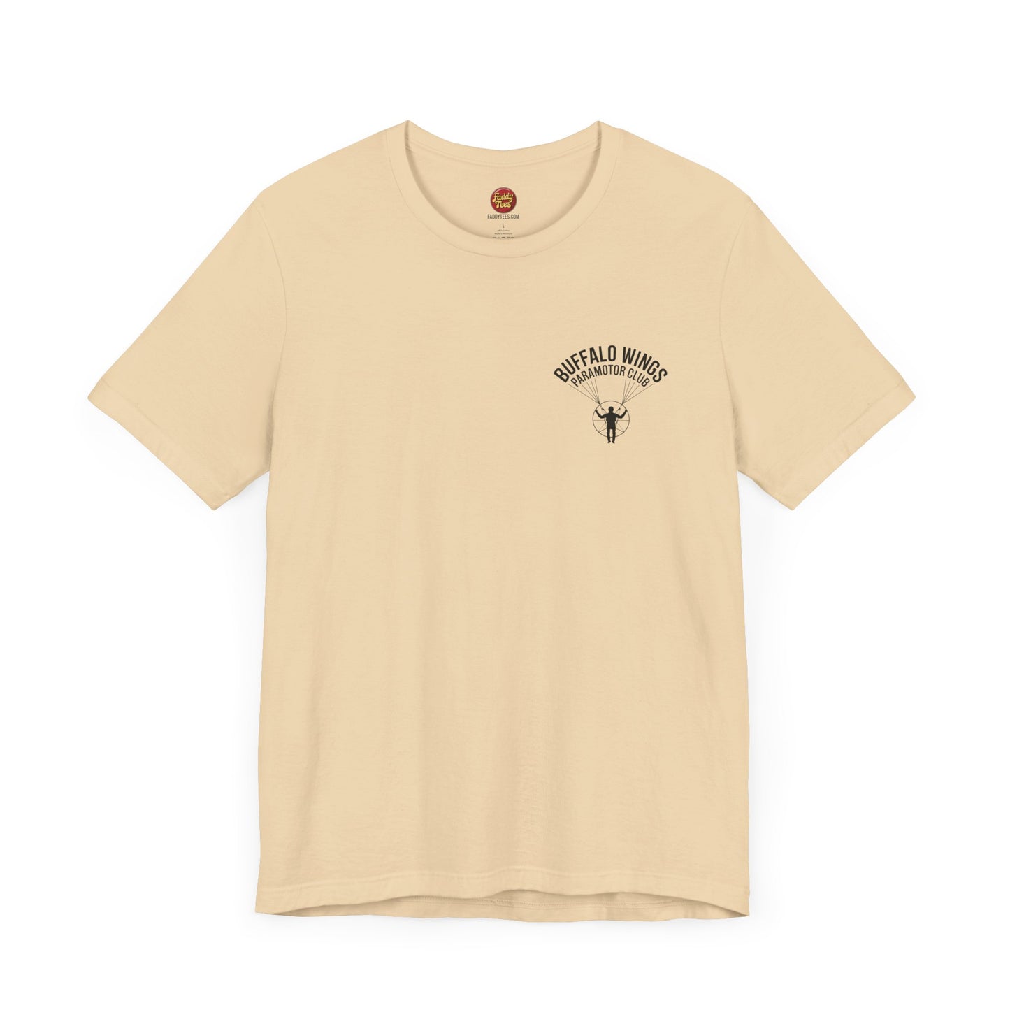 Buffalo Wings Paramotor Club Fuhrmann Blvd Tee