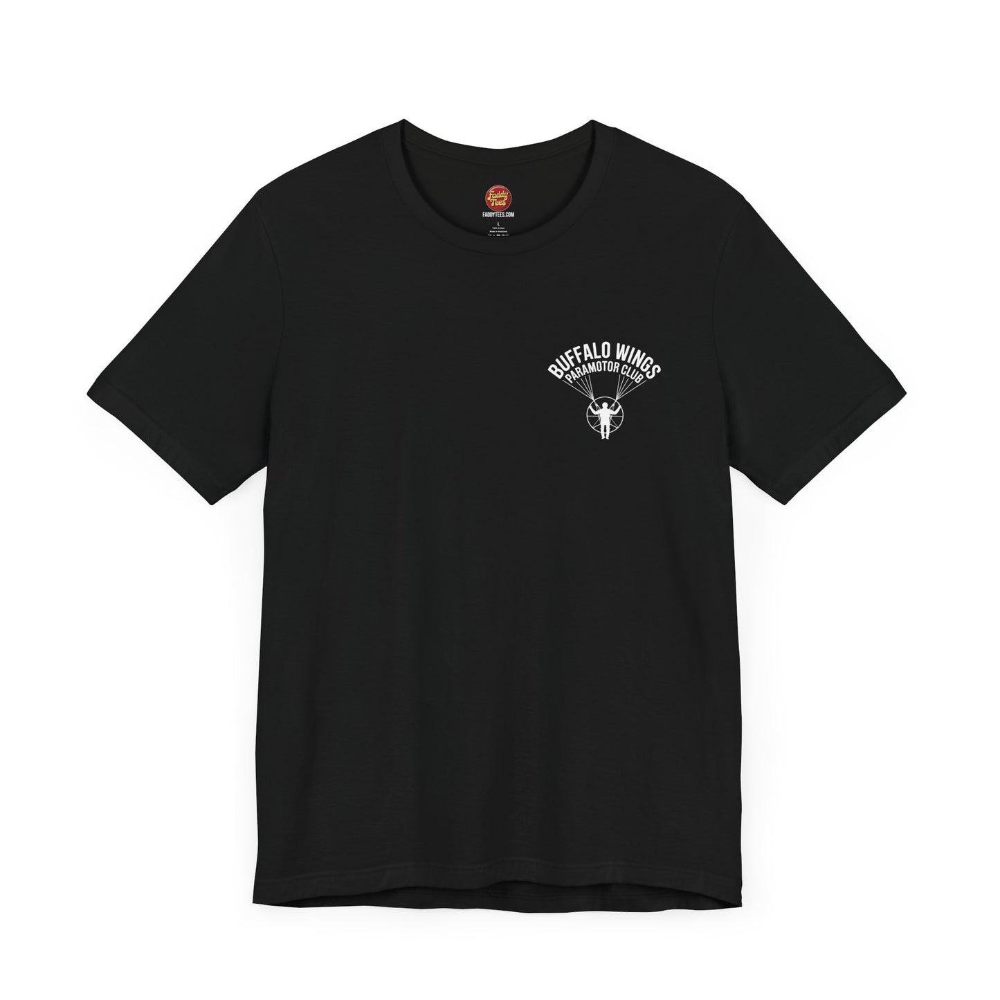Buffalo Wings Paramotor Club Fuhrmann Blvd Tee