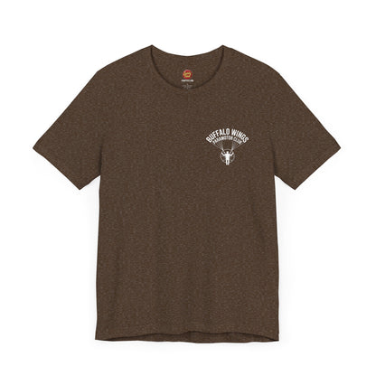 Buffalo Wings Paramotor Club Fuhrmann Blvd Tee