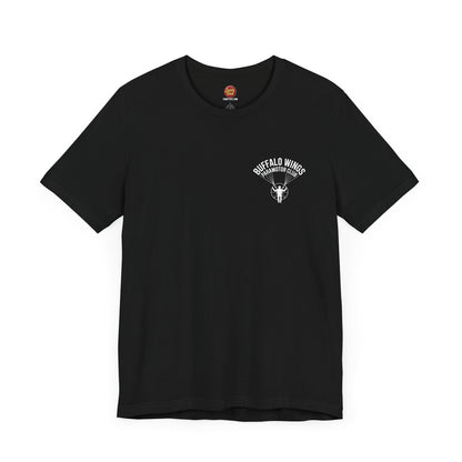 Buffalo Wings Paramotor Club Fuhrmann Blvd Tee