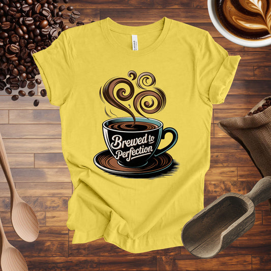 Brewed To Perfection Tee