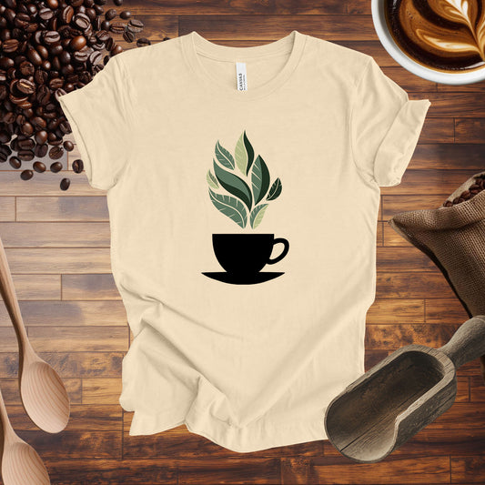 Organic Coffee Tee