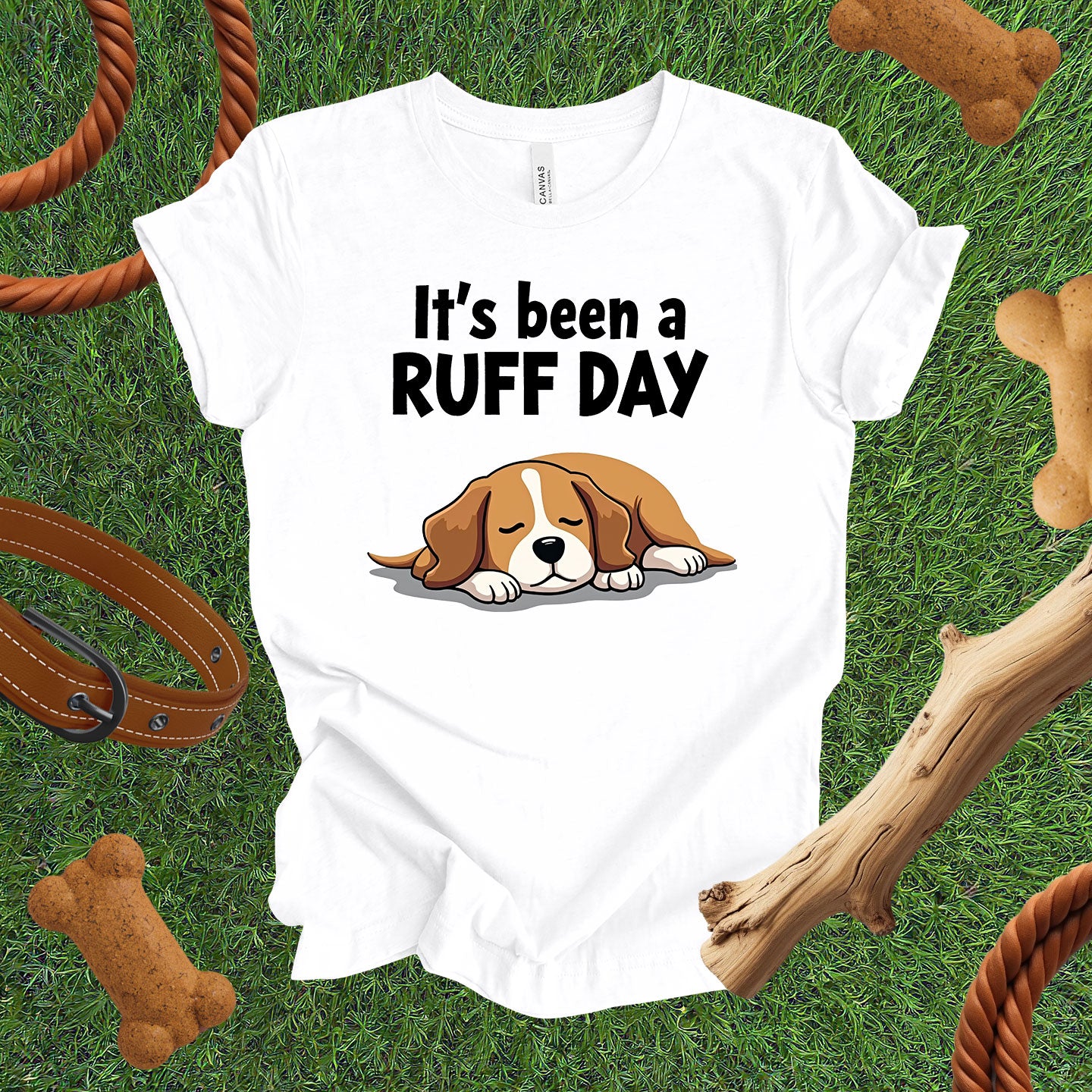 It's Been a Ruff Day Tee